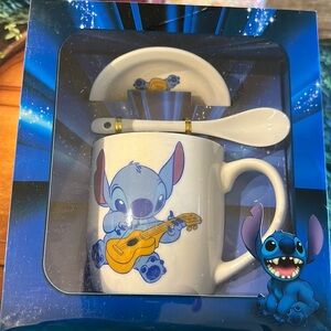 Stitch cup set